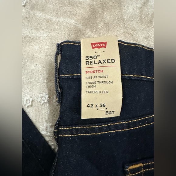Levi’s Jeans men - Picture 5 of 8